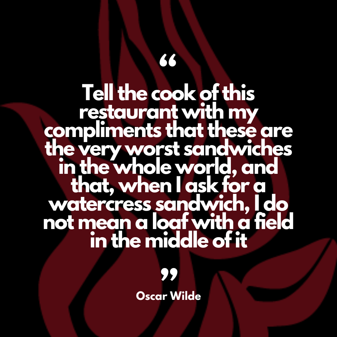 The Art of ‘Wichcraft, Part 1: Love at First Bite