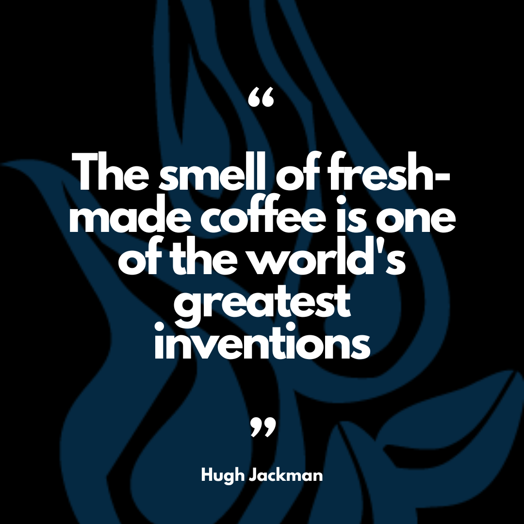 THE COFFEE CONNECTION Part 3: The Caffeine Inferno