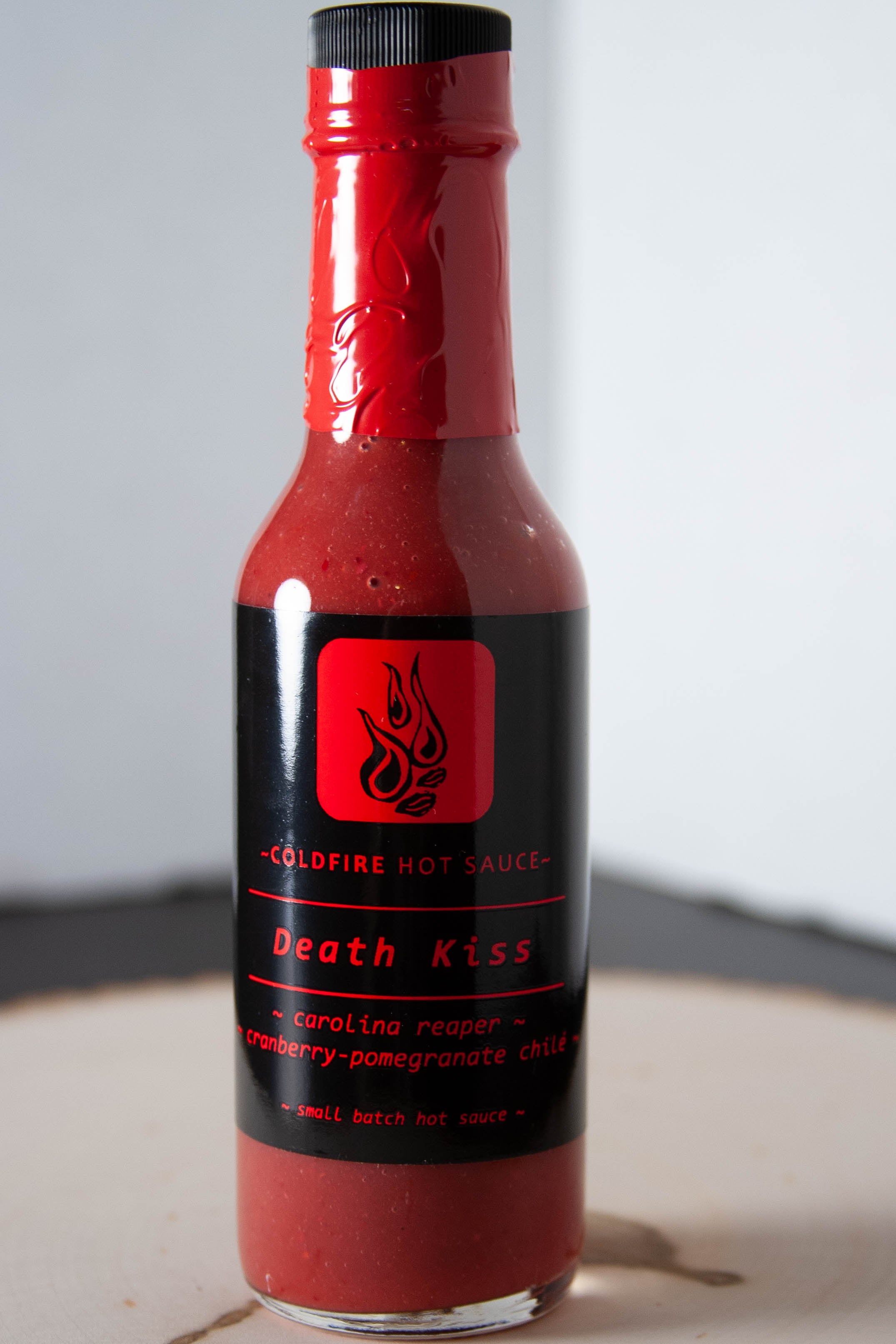 Gourmet Hot Sauce Sampler - 5 Flavor Variety Pack | Spicy Sauce Collection for Hot Sauce Lovers