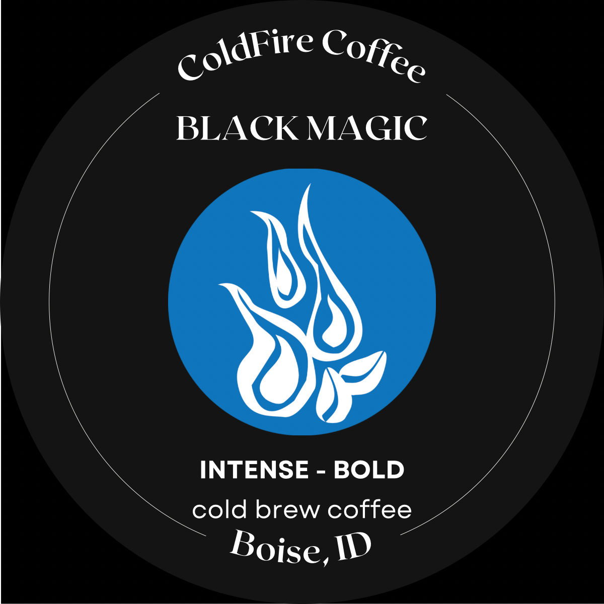 Black Magic Cold Brew