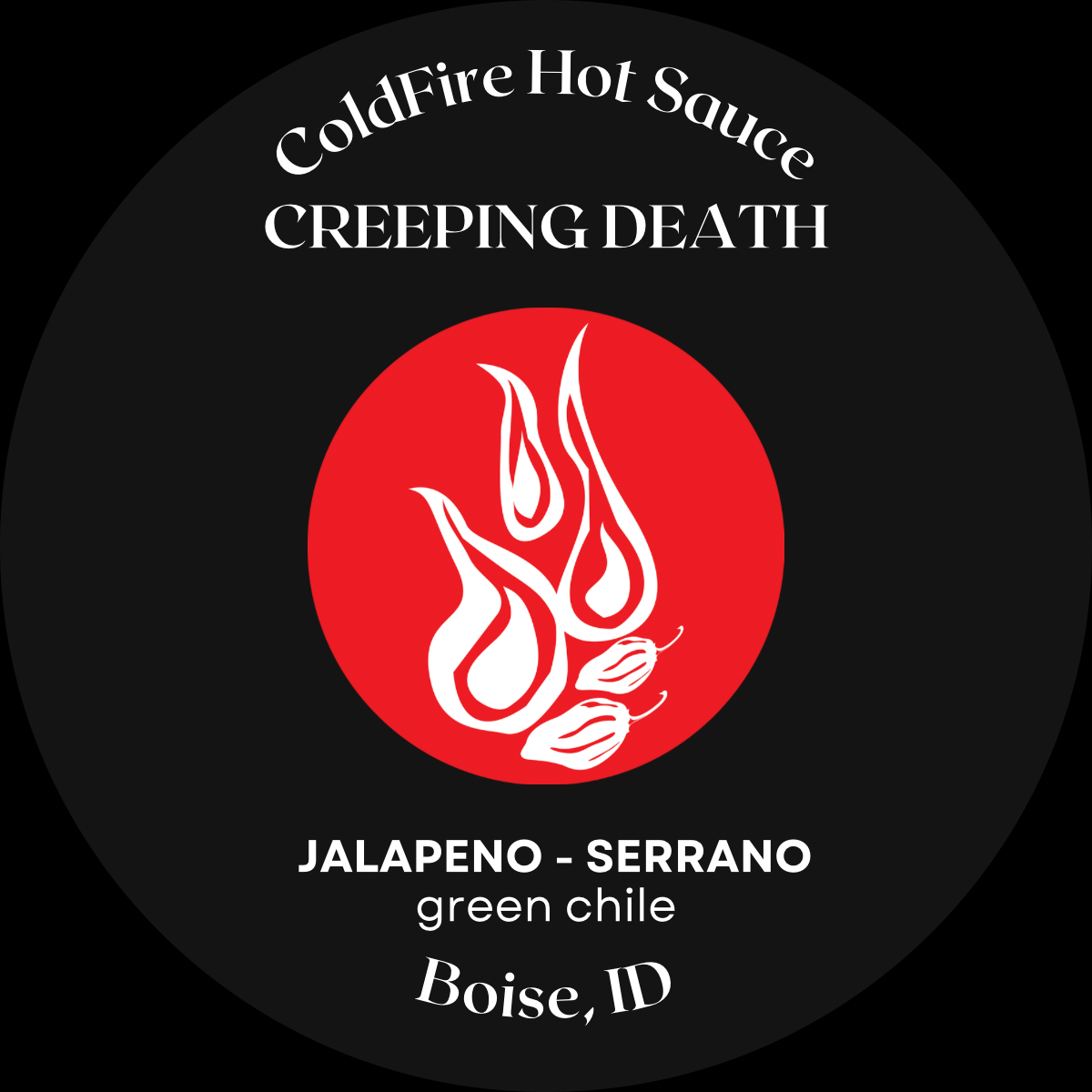 Creeping Death Chile