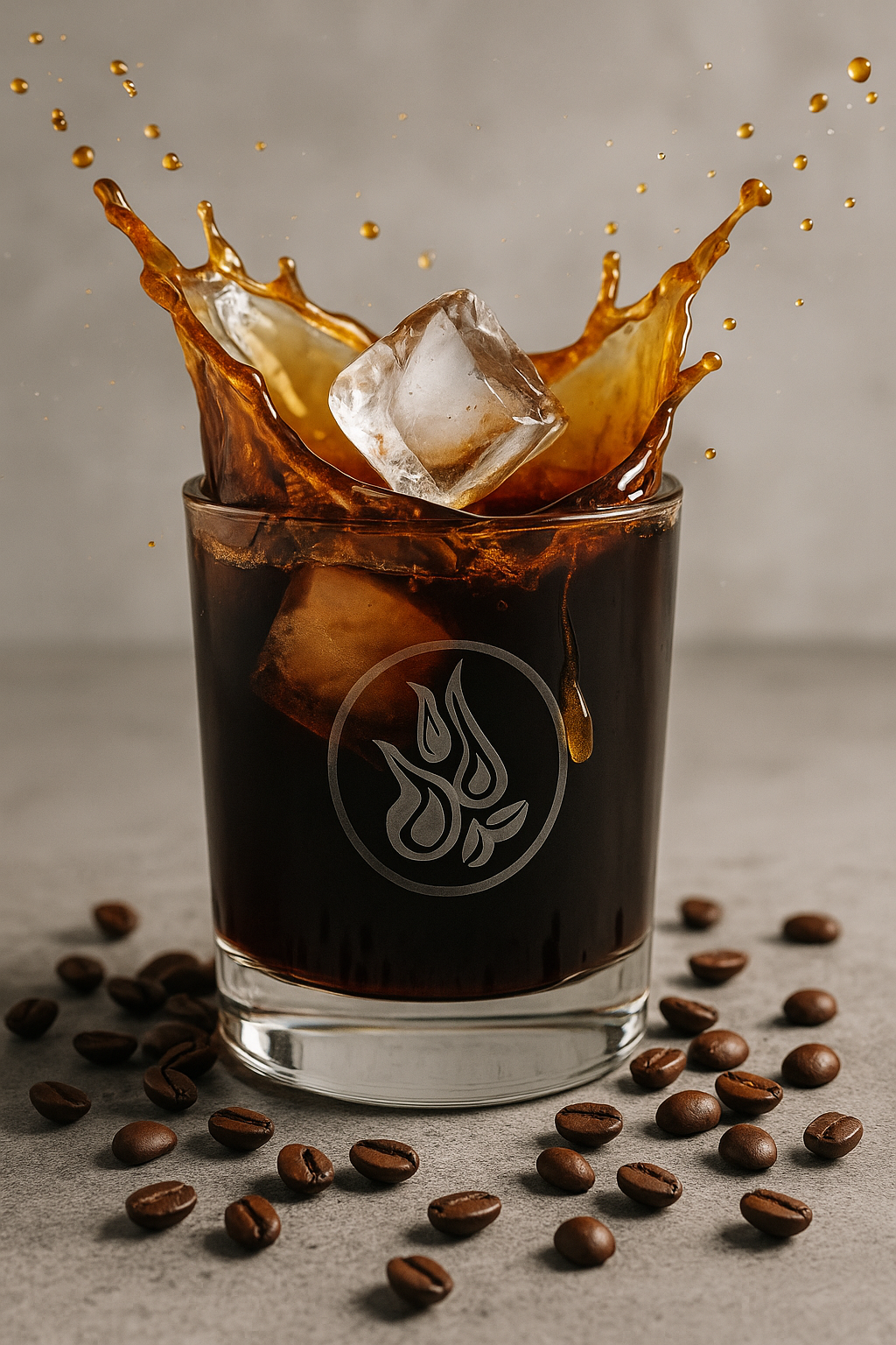 Black Magic | Black Cold Brew Coffee | Smooth & Bold