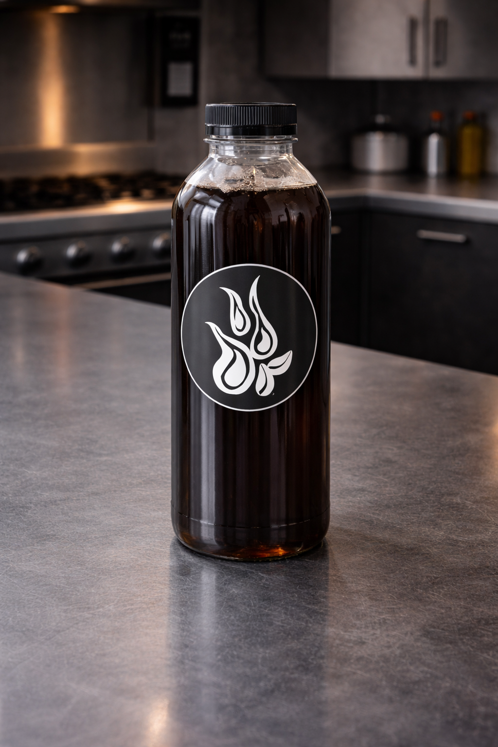 Black Magic | Black Cold Brew Coffee | Smooth & Bold