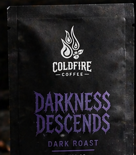 ColdFire Coffee Sampler 3-Pack | Dark Roast, Medium Roast & House Blend