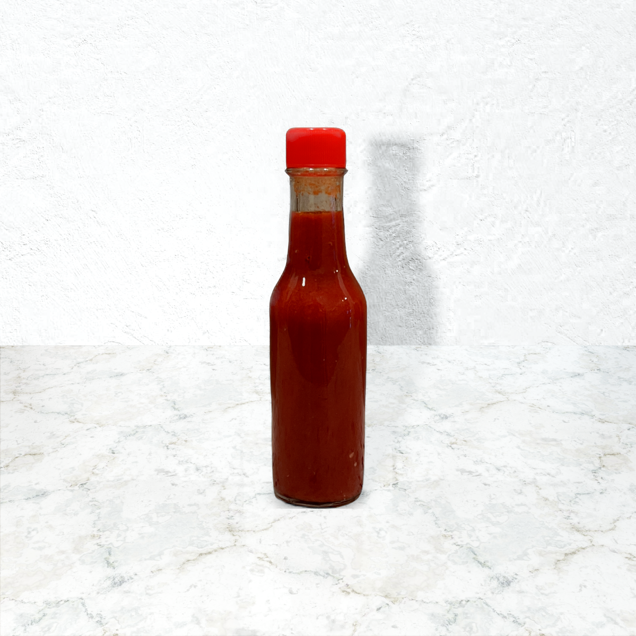 Death Petal | Hibiscus Habanero Hot Sauce | Tasty Heat | Sweet Tart Heat