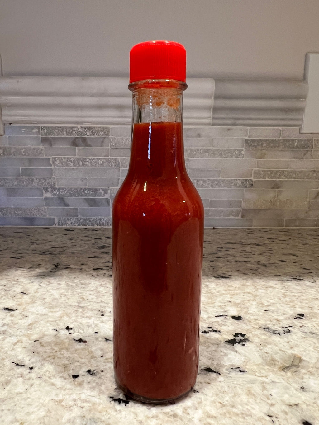 Death Petal | Hibiscus Habanero Hot Sauce | Tasty Heat | Sweet Tart Heat