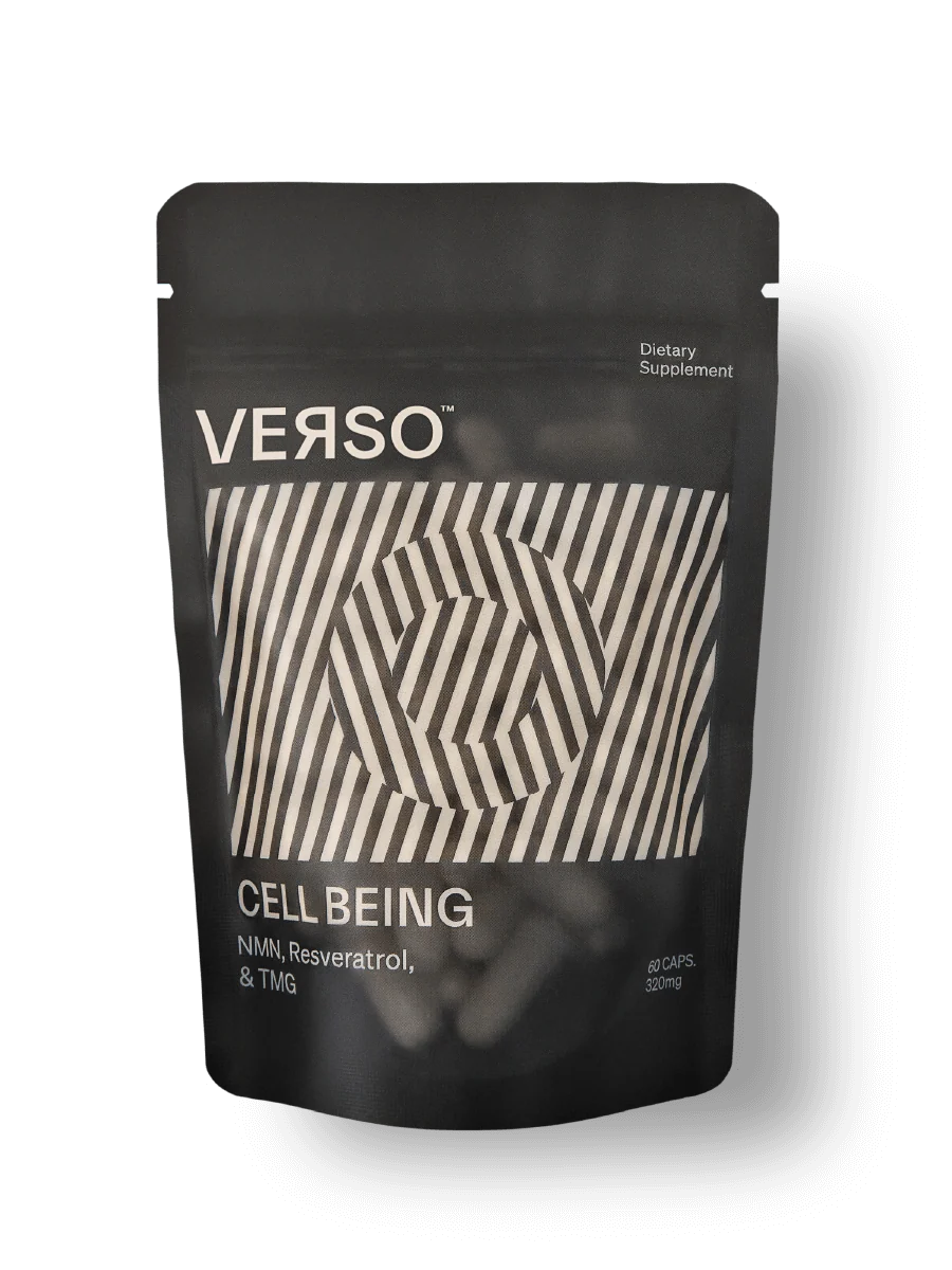 Verso - Cell Being NMN