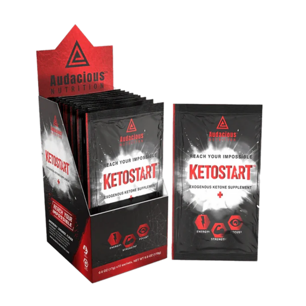 Keto Start - With Caffeine