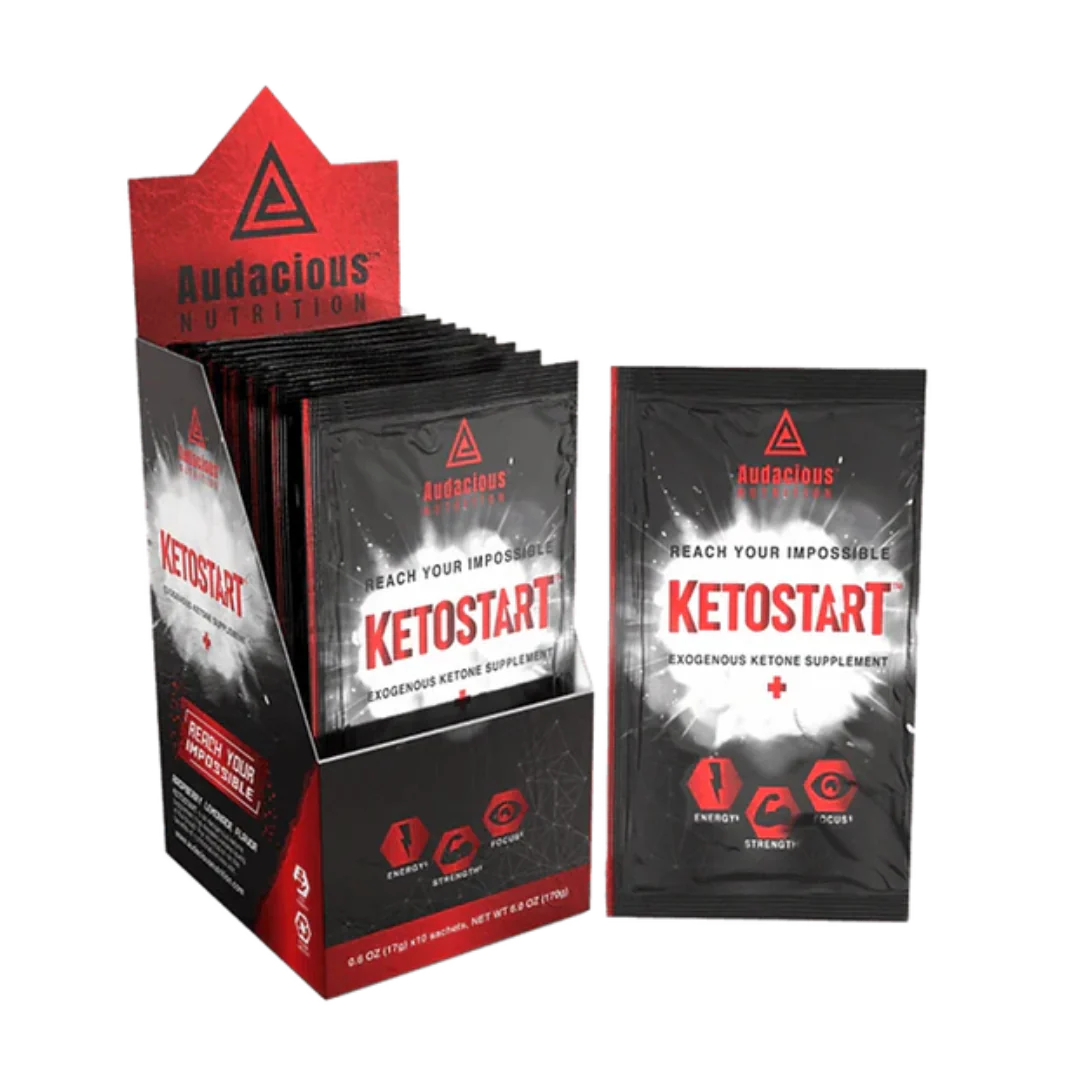 Keto Start - With Caffeine