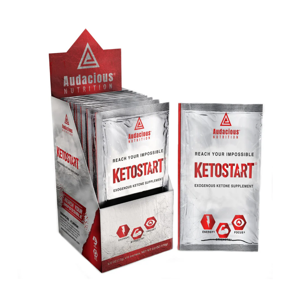 Keto Start - No Caffeine