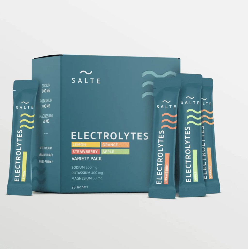 SALTE - Electrolytes