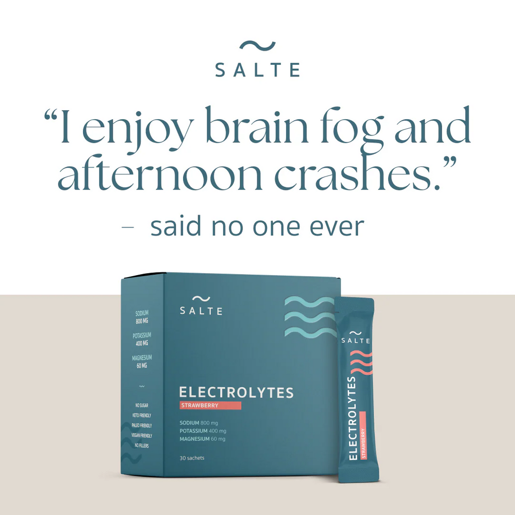 SALTE - Electrolytes