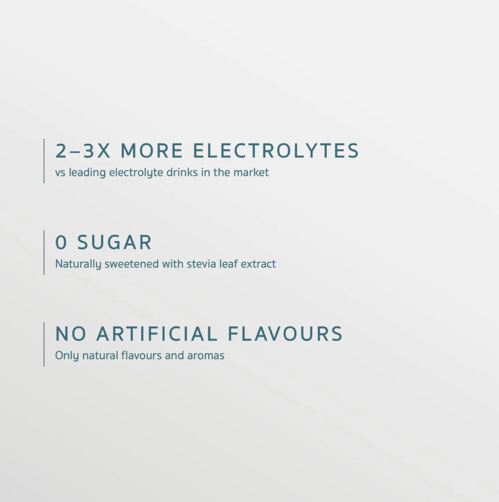 SALTE - Electrolytes