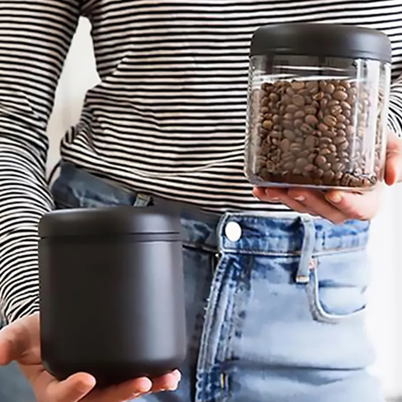 Vacuum Seal Coffee Container