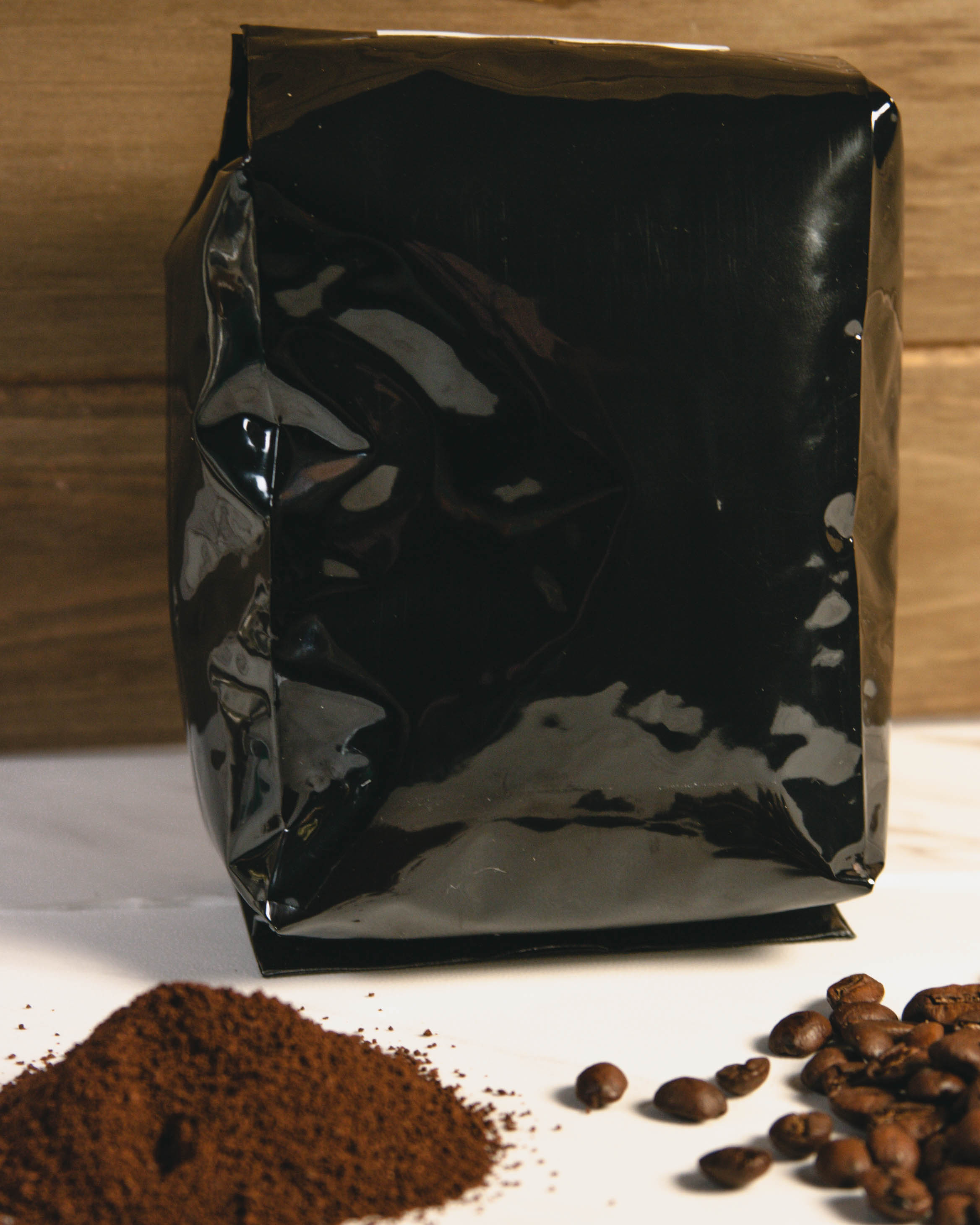 Rattlehead | Premium Espresso Roast Coffee Beans | Bold Espresso Roast Coffee | Small Batch, Smoky & Intense Flavor