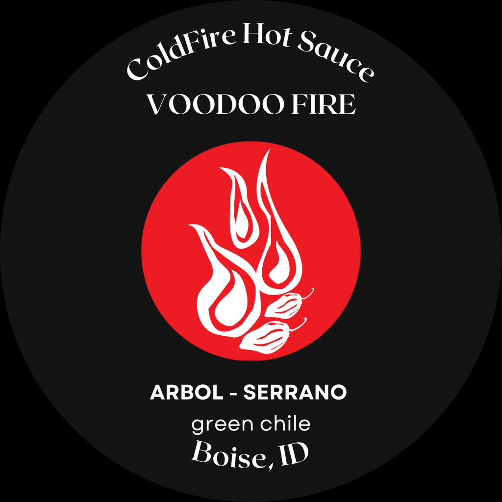 Voodoo Fire Chile