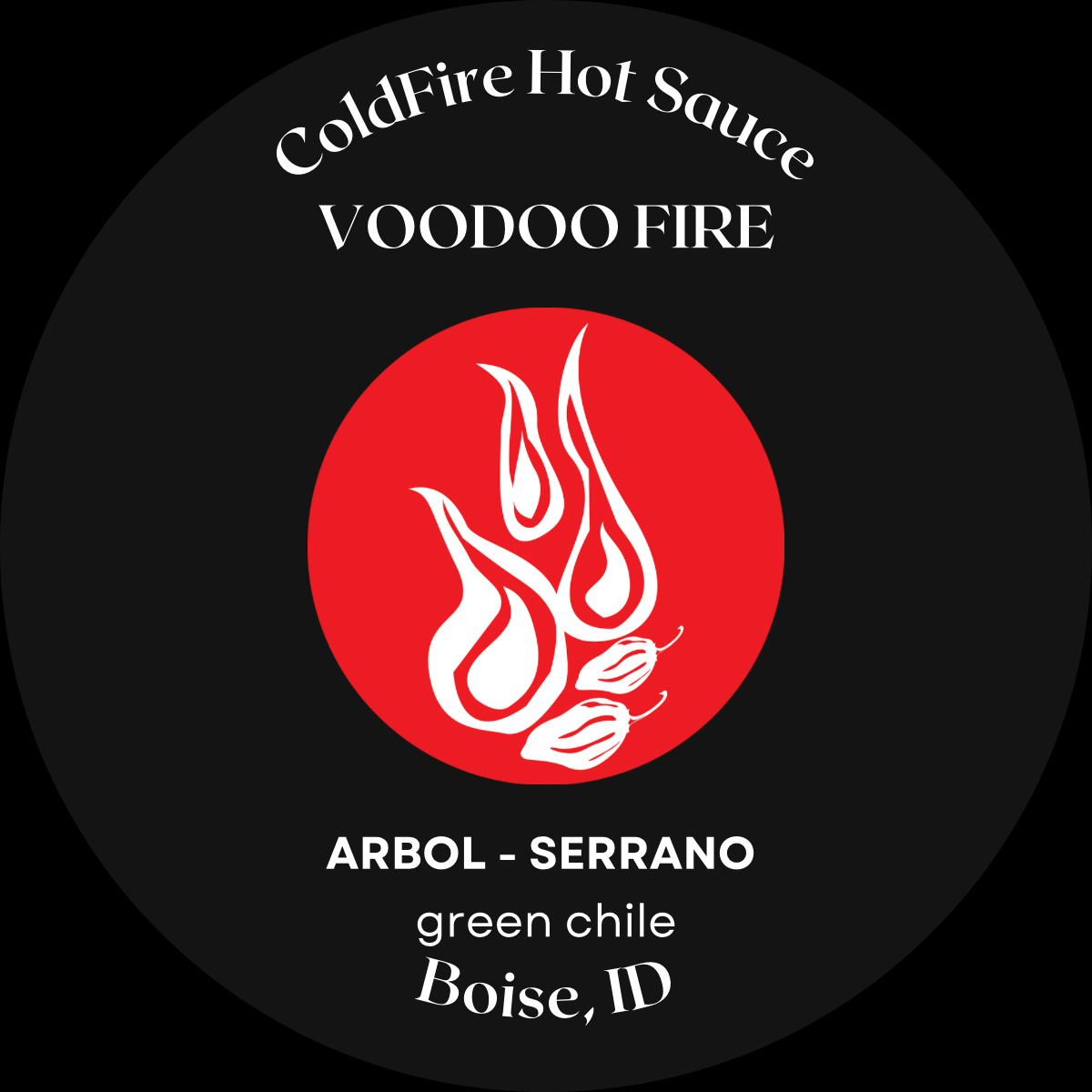 Voodoo Fire Chile