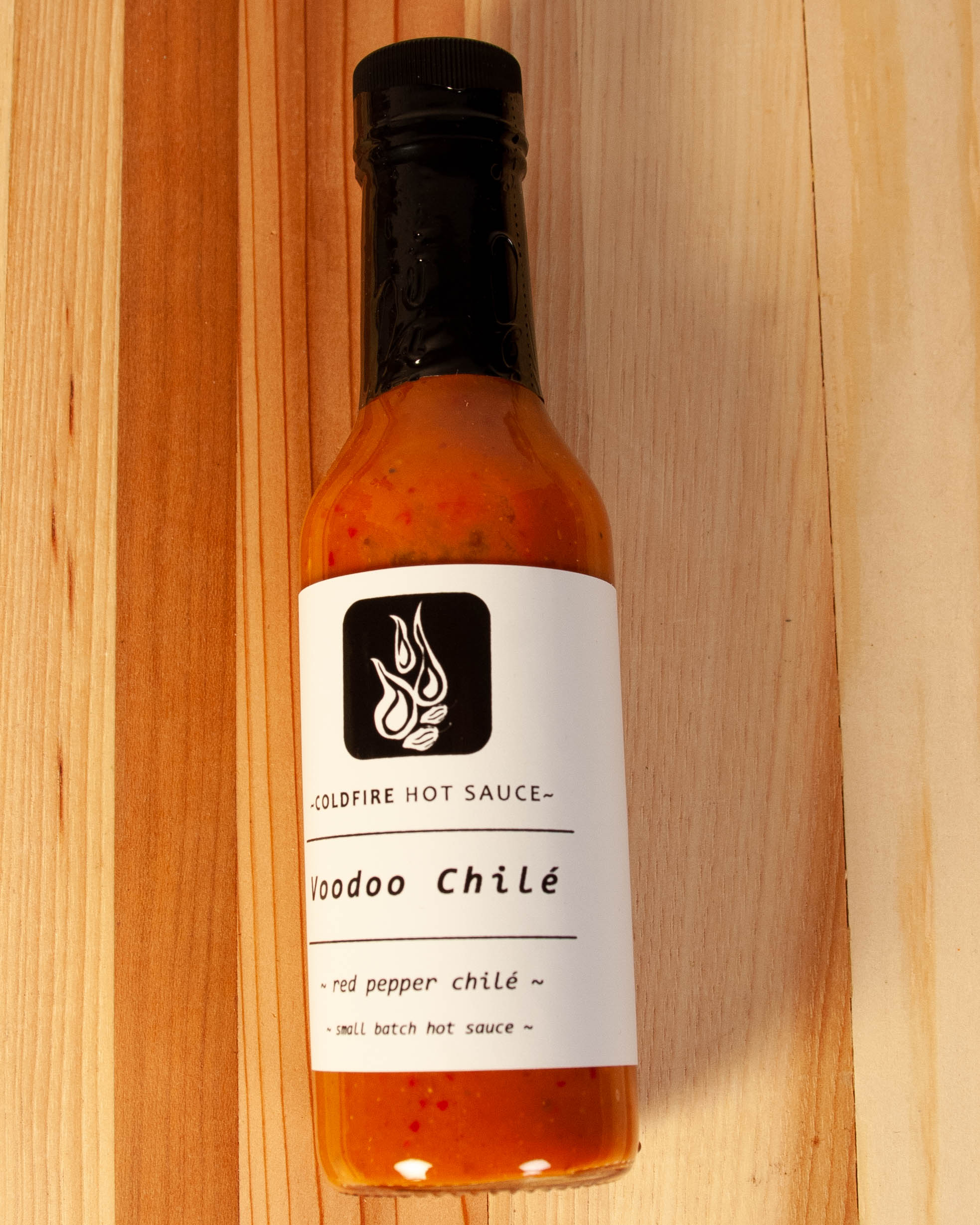 Voodoo Fire Chile