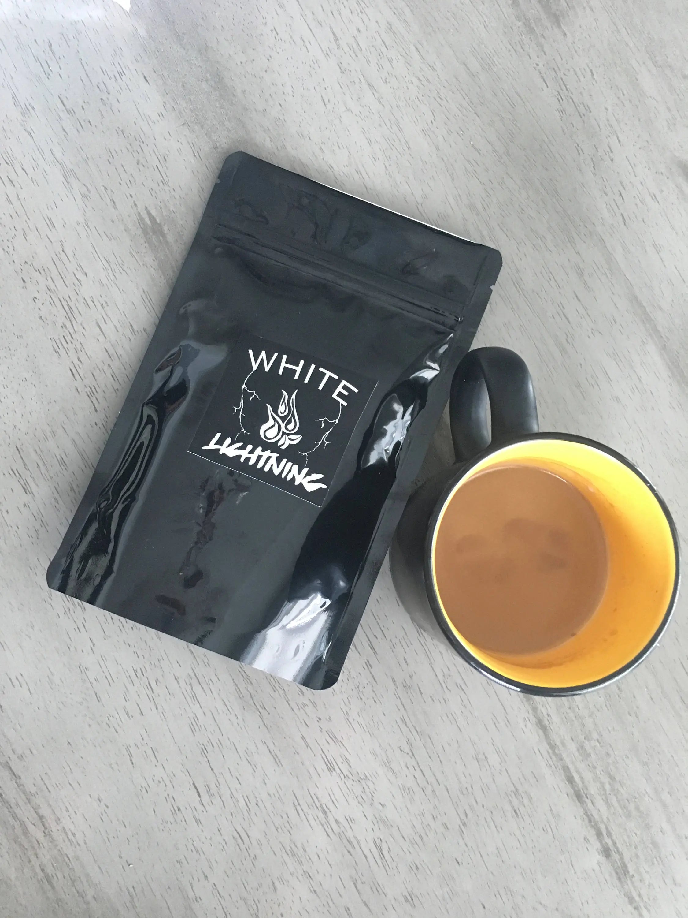 White Lightning Coconut Creamer