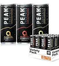 Peak Cocktail - Zero Proof Beverage