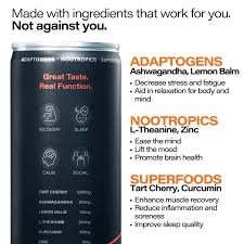 Peak Cocktail - Zero Proof Beverage